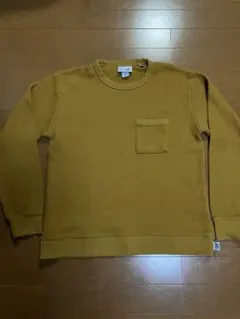 ラスト美品8000 gymmaster サーマル ロンT Tシャツ ジムマスターのサムネイル