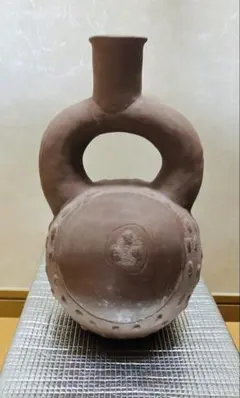 2025年最新】ペルー 土器の人気アイテム - メルカリ