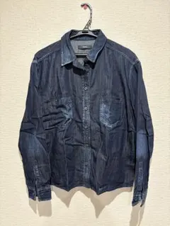 DIESEL ディーゼル デニム 長袖シャツ