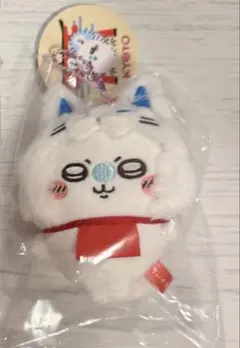 ちいかわ もぐもぐ本舗 伏見稲荷なマスコット モモンガ