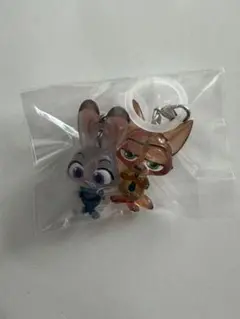 ズートピア めじるしアクセサリー ジュディ ニックセット