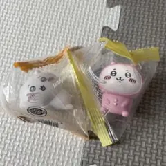 ちいかわ　インテリアミニフィギュア　2点セット