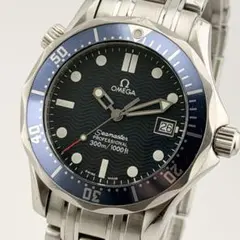 OMEGA シーマスター300m プロフェッショナル ブルー クォーツのサムネイル