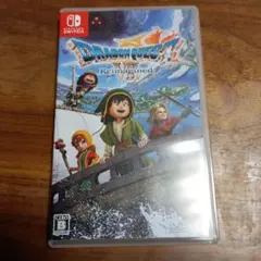 Switch ドラゴンクエスト7 Reimagined