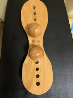 骨盤職人 骨盤矯正器具 木製 - メルカリ