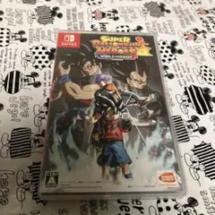 スーパードラゴンボールヒーローズ