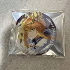 FGO 星見の回廊 缶バッジ アルトリア ペンドラゴン - メルカリ