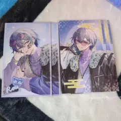 小柳ロウ Dytica Happy Pack 2025 チェキ風カード