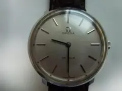 OMEGAオメガ1950～60年頃ヴィンテージ腕時計ケース素材18k？ 稼働品