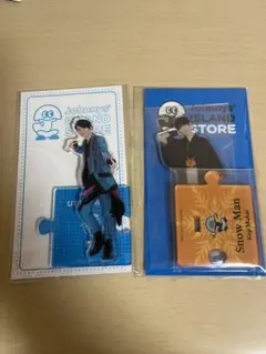 SnowMan 向井康二　アクリルスタンド