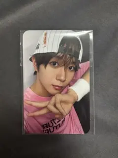 NCT WISH リョウ トレカ FC 抽選会SM 30周年記念