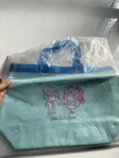 サンリオ リトルツインスターズ プールバッグ一番くじ