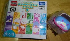 ドリームトミカ サンリオキャラクターズ コレクション4 タキシードサム