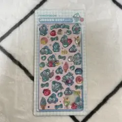 ボンボンドロップシール　サンリオ　ハンギョドン