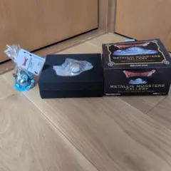 ドラゴンクエスト　メタリックモンスターズギャラリー 2体セット