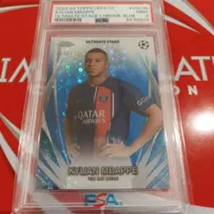 KYLIAN MBAPPE カード PSA 9 １５０シリ