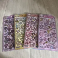 うるちゅるポップシールサンリオセット正規品