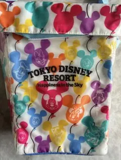 ディズニーリゾート ポップコーン ミッキー ミニー ドナルド デイジー バッグ
