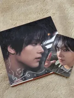 NCT DREAM アルバム cd beat it up デジパック ヘチャン