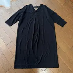 Boujeloud ブラック ワンピース