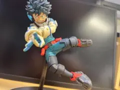 僕のヒーローアカデミア デク フィギュア
