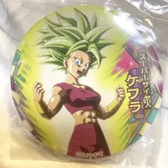 超サイヤ人ケフラ ドラゴンボール超 ドでか缶バッジ