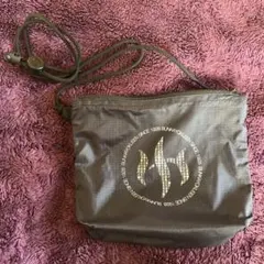 文化浴泉 サコッシュ ネイビー