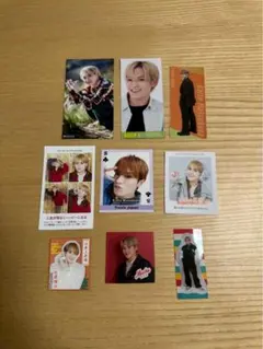 Travis Japan 松倉海斗　切り抜き