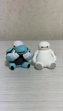 ベイマックス フィギュア 2体セット