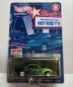 '68 CAMARO ゆうパケットプラス(箱)発送
