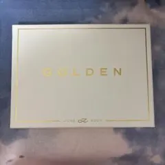 BTS JUNGKOOK “GOLDEN” CDなし