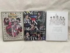 King&Prince ライブDVD 6枚セットキンプリ Mr. Made in - メルカリ