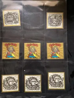 ビックリマン伝説 第1弾40種コンプ