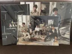 THIS IS ARASHI 嵐 パンフレット クリアファイル4点セット