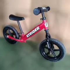 STRIDER ストライダー クラシック 12インチ スポーツ レッド 赤 - メルカリ
