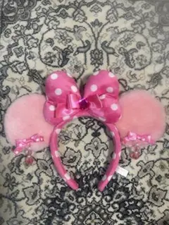 ディズニーカチューシャ