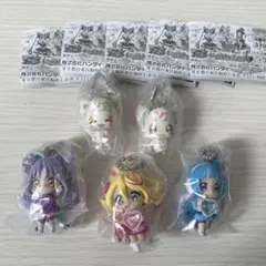キミとアイドルプリキュア キミプリ コンプリートセット ガチャガチャ