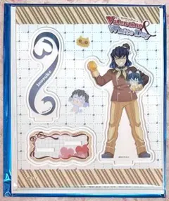 鬼滅の刃　バレンタイン　ホワイトデー　2026 嘴平伊之助　アクリルスタンド