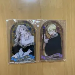 少女革命ウテナ原画展 樹璃のペンダント - メルカリ