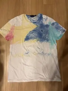 Polo Ralph Lauren タイダイ Tシャツ XL