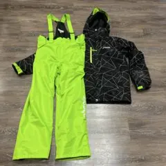 フェニックス メンズ　美品　セットアップ　上下　スキーウェア　170
