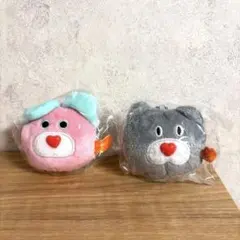 mojojojo フェイスマスコット2