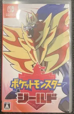 ポケットモンスター シールドのサムネイル