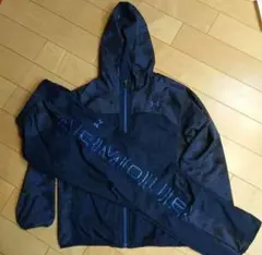 最終お値下げ‼️ アンダーアーマー ウィンドブレーカー YLG