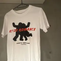 美品】VALLAD×RYDEROMANCE2 TEE - メルカリ