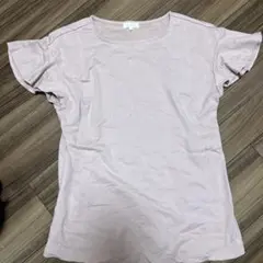 授乳用カットソー Lサイズ