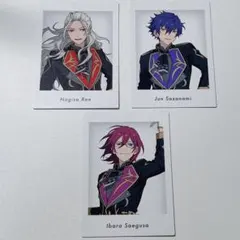 あんスタ ぱしゃっつ 10周年 展示会 特典 ユニットビジュアルver.