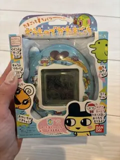 BANDAI おうちのでかたまごっち　水色のサムネイル