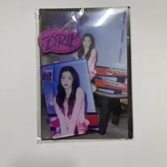 BABYMONSTER DRIP popup トレカ　ベビモン　パリタ