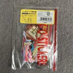HELLO KITTY シール 10枚入り